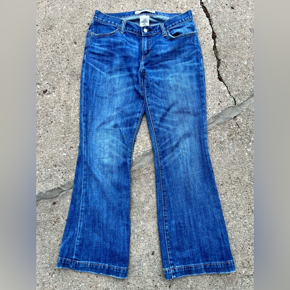 Gap 2006 Flare Y2K Jeans